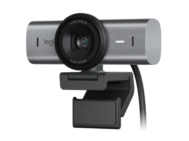 Logitech Webcam 4K MX Brio 705 Business 8.5MP (960-001530)