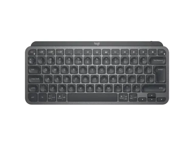 Logitech MX Keys Mini Graphite Us (920-010498)