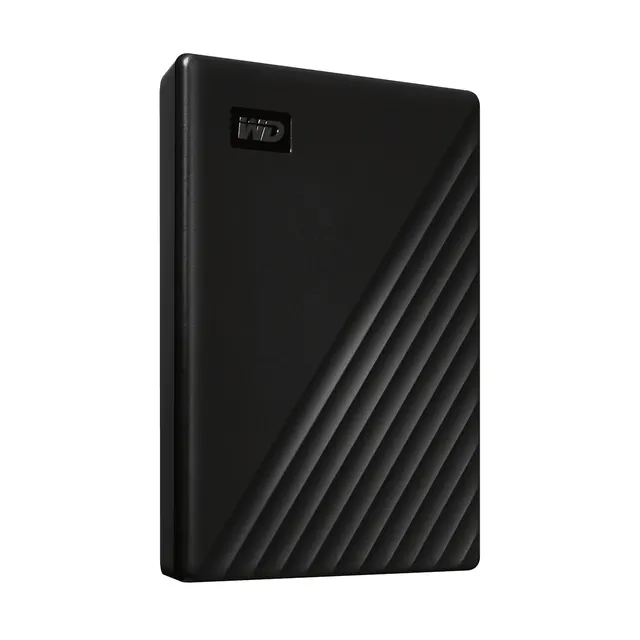 Western Digital HDD External 4TB (My Passport) Black