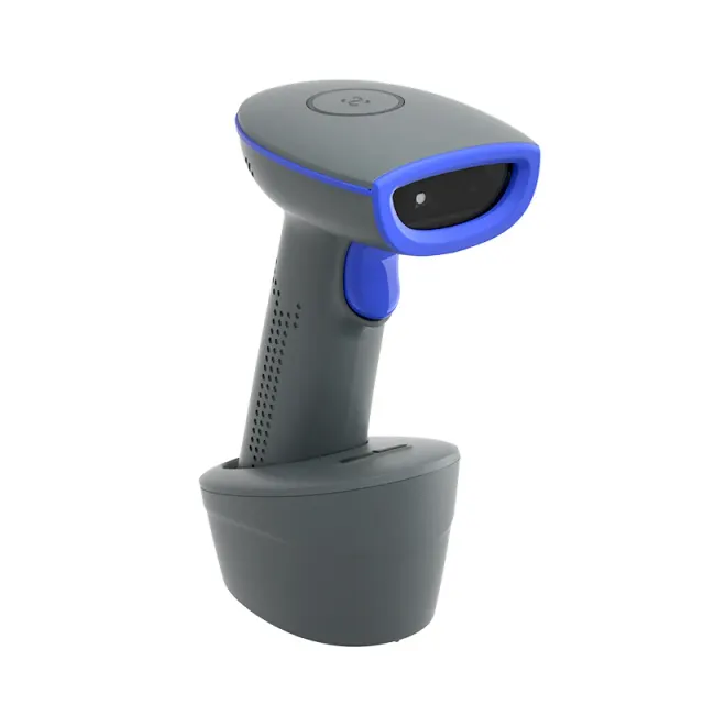 Netum HS3150 Wireless 2D Barcode Scanner with Charging Base HS-3150