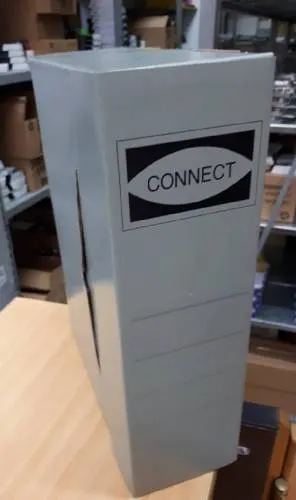 Connect Files (Paper) 36cm (H) x 10,5 (W) x 27.5 (D)