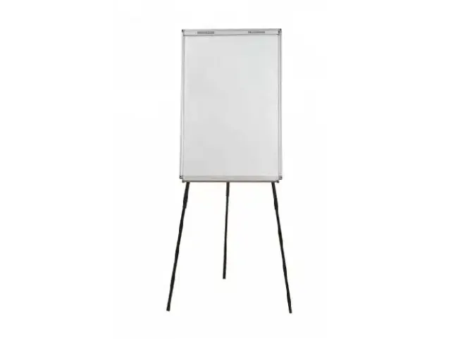 Magnetic Whiteboard & Flipchart + Tripod 70 x100 PSW01
