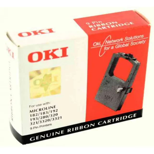 Oki Ribbon 320/3320 Original