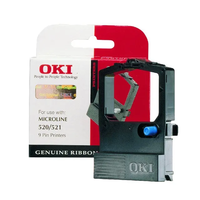 Oki Ribbon 520 Original N.6011