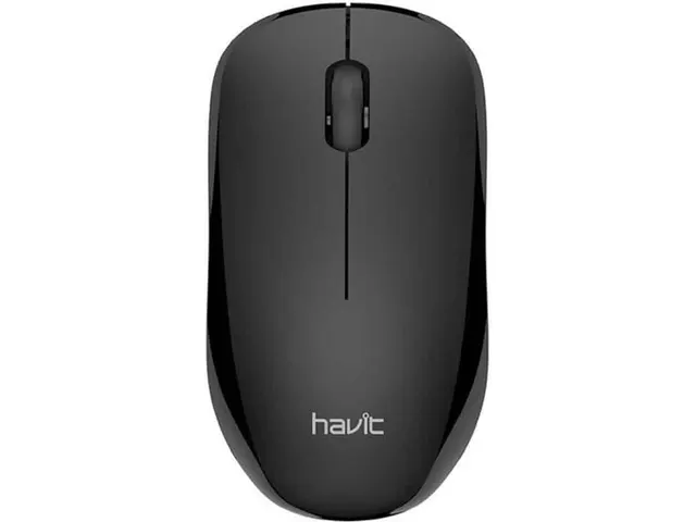 Havit Wireless Mouse MS66GT Black