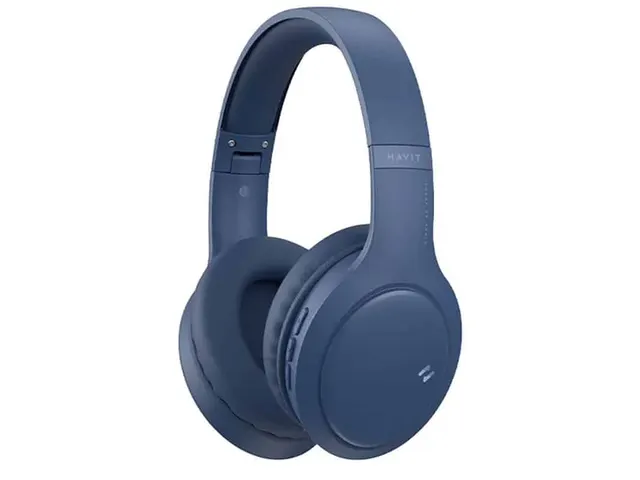 Havit Bluetooth Headphones H633BT Blue