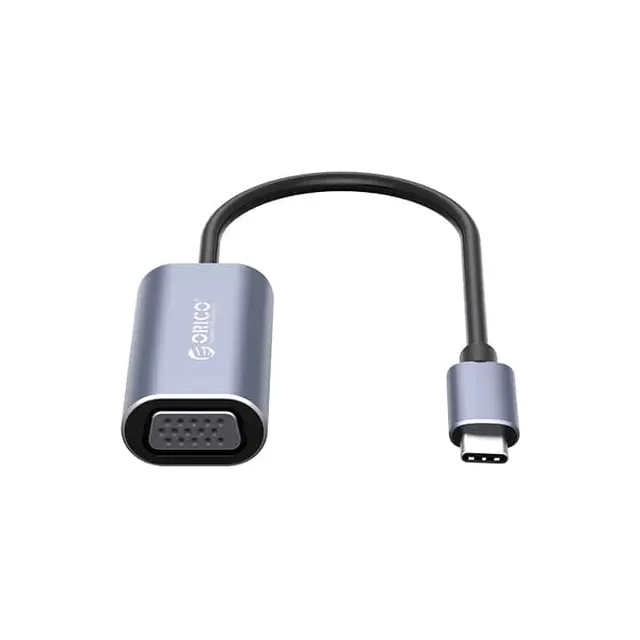 Orico Usb-C to VGA Adapter Ctv-Gy-Bp