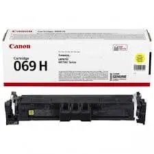 Canon Toner 069H Yellow