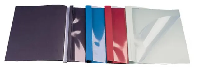 Opus Softclear Cover A4 Blue Aa (10PCS)