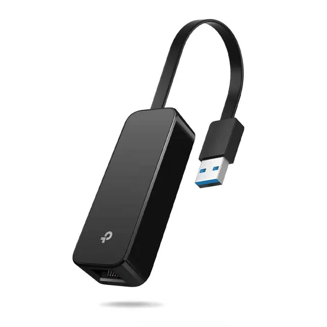 Tp-Link V1 Network Ethernet Adapter USB 3.0 TL-UE306 Black