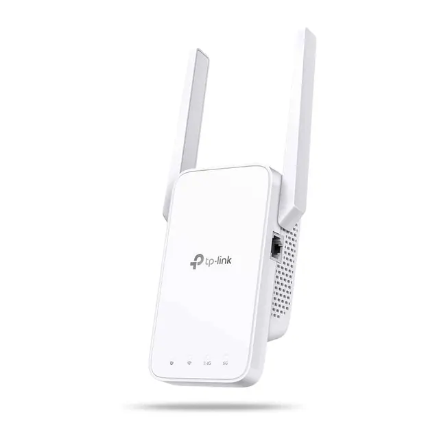 Tp-Link Mesh WI-FI Range Extender Dual-B AC1200