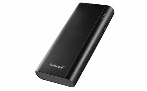 Intenso Power Bank P10000 Black 2 x USB