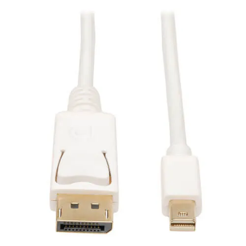 Inline Mini DP to DP 2M Cable White 17132