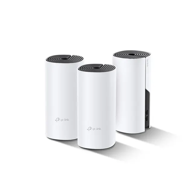 Tp-Link Deco P9(3-pack) - AC1200+AV1000