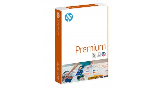HP Premium Photocopy Paper A4 80GSM