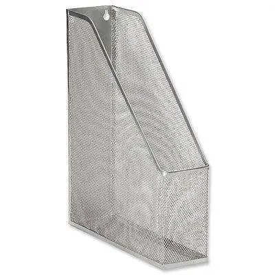 Telleno Magazine File Silver F30623