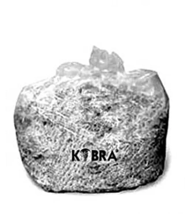 Kobra Plastic Bags for 260/300 (100PCS)
