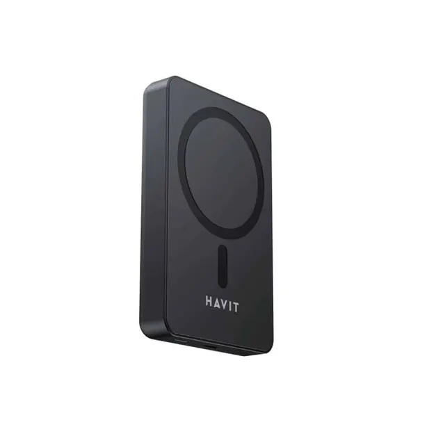 Havit Magsafe Power Bank 10000mAh Black PB5217