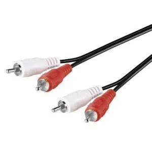 Gr-Kabel Audio Connec.Cable 5M PC165