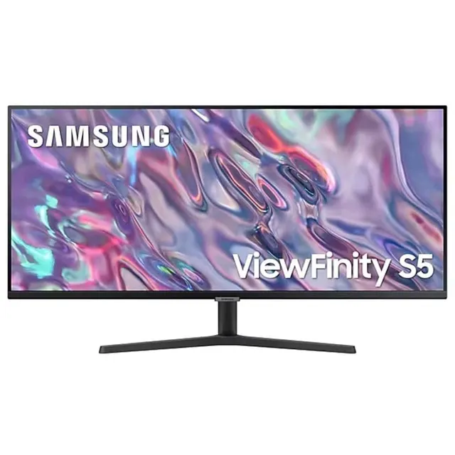 Samsung Monitor 34" Uqhd 100Hz LS34C500GAUXEN