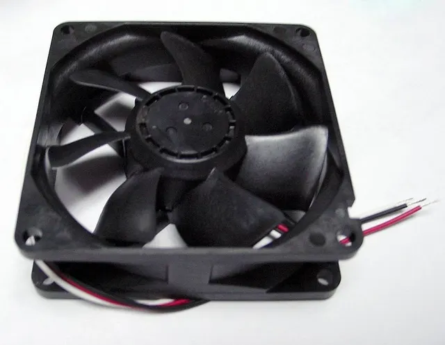 Powercom Fan for VGD-3000