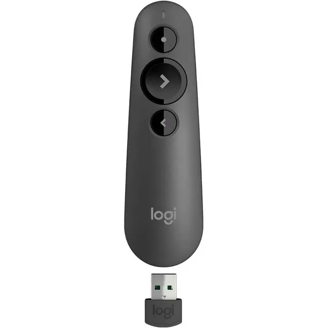 Logitech Presenter R500s Graphite ( 910-005843 )