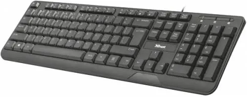 Trust Keyboard Ziva GR USB 22177