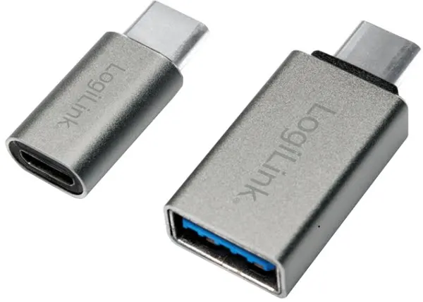 Logilink Usb-C to USB3.0 & Micro USB Adaptor AU0040