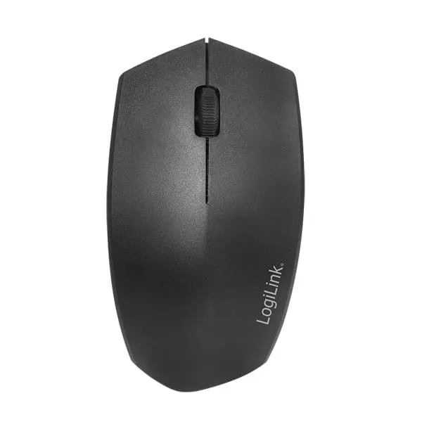 Logilink Mouse Bluetooth Black ID0191