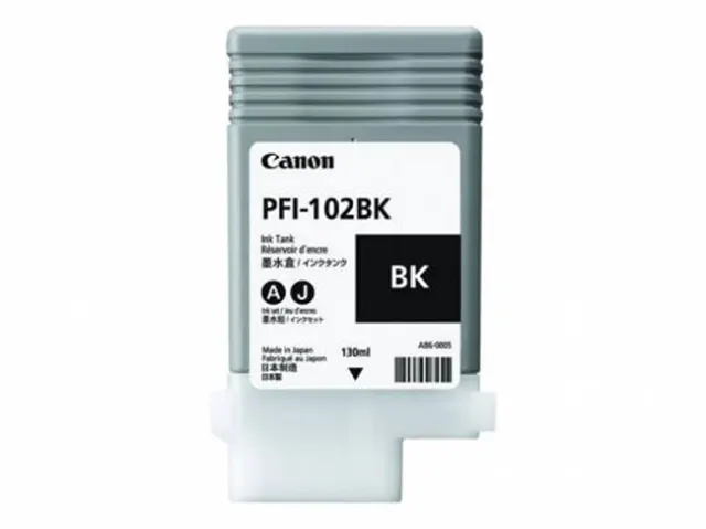Canon Ink Cartridge PFI-102 Photo Black