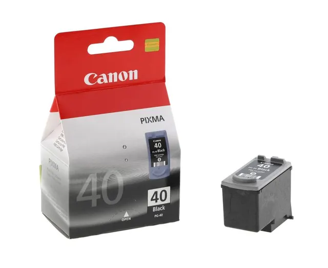 Canon Ink Cartridge 40 Black