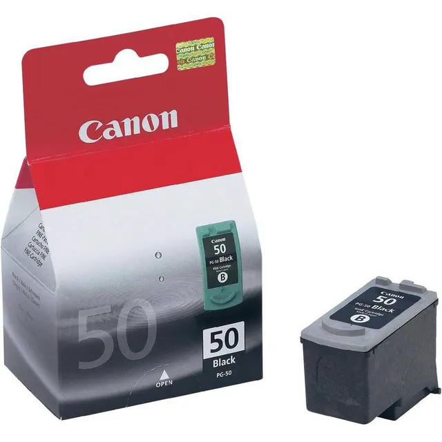 Canon Ink Cartridge 50