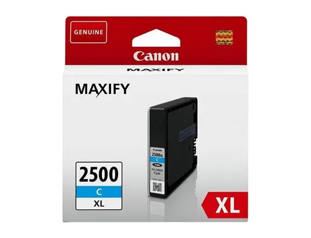 Canon Ink Cartridge PGI-2500XL Cyan