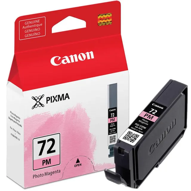 Canon Ink Cartridge PGI-72 Photo Magenta