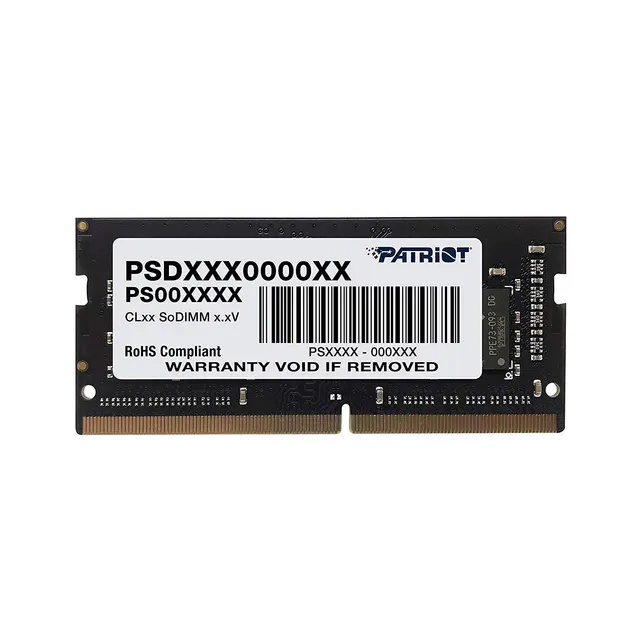 Patriot DDR4 16GB 2666MHz for Notebook PSD416G266681S