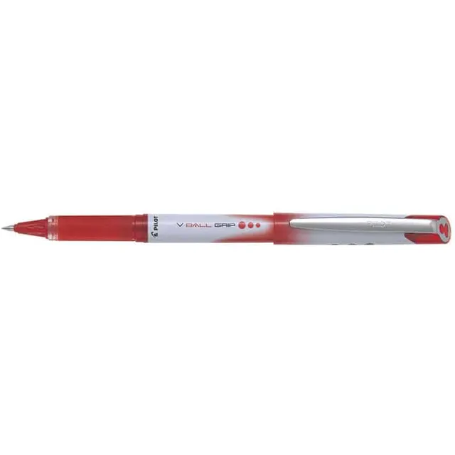 Pilot Pen Vball Grip Extra Fine Red