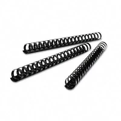 B/R Spyrals 12MM BLK BR50121