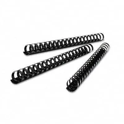 Opus Plastic Spirals for Binding 50MM (50 pcs)