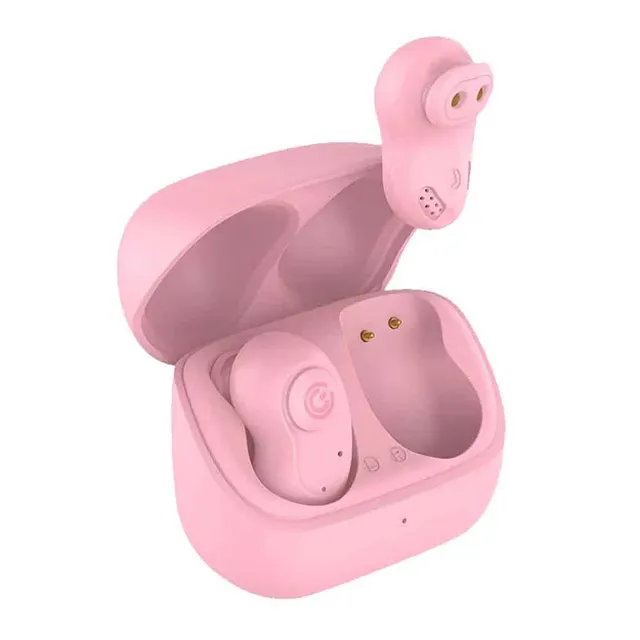Sonicgear Earpump COMFY1 TWS IPX5 Earphones Pink