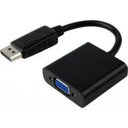 Aculine Adaptor DP to VGA Converter AD-017