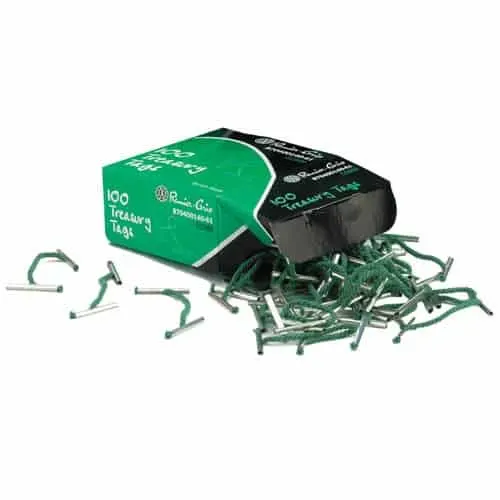 Premier Grip Treasury Tags 303mm