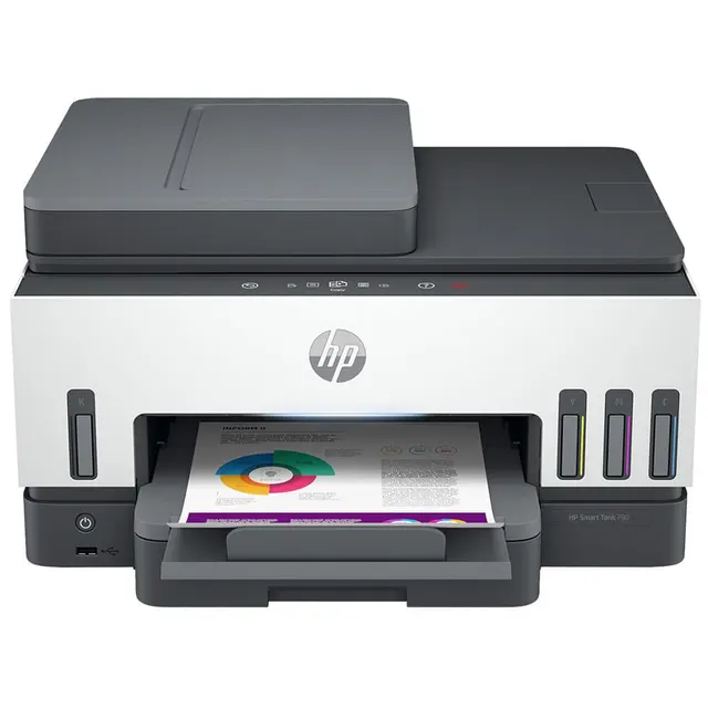 HP Printer Smart Tank 790 AiO 4WF66A