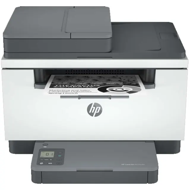 HP Printer Aio Laserjet MFP M234sdn (6GX00F)