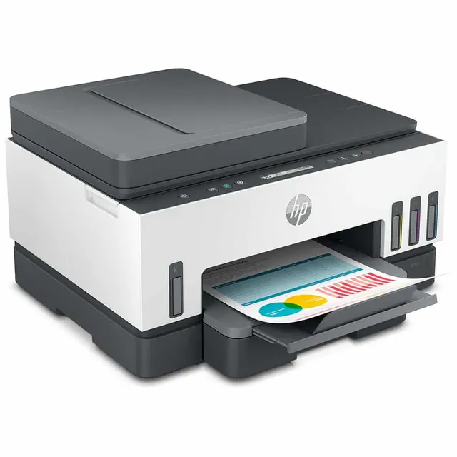 HP Aio Smart Tank Printer 750 6UU47A