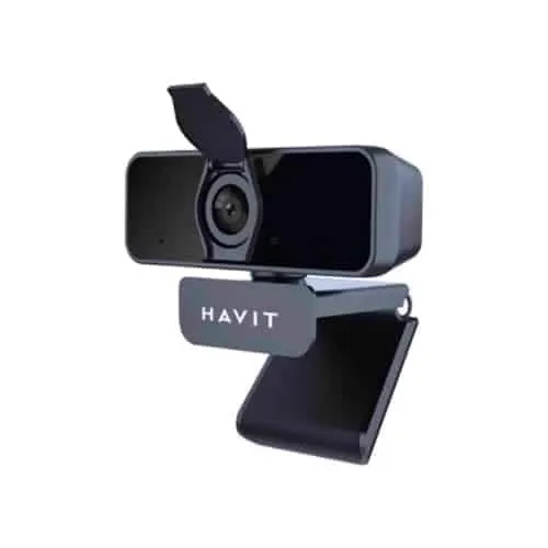 Havit USB Webcam Full HD 1080P HV-HN11P