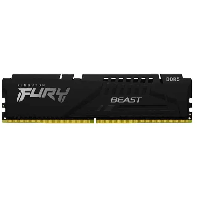 Kingston Fury Beast DDR5 16GB 5200 KF552C40BB-16