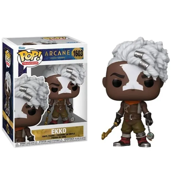 Funko Pop! League Of Legends-Arcane: Ekko #1603 56488