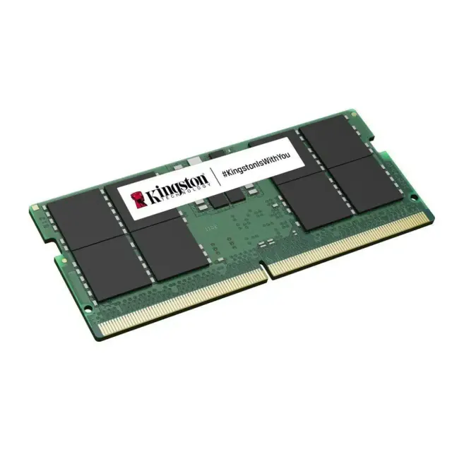 Kingston 16GB DDR5 5600MT/s Sodimm KCP556SS8-16 for Laptop
