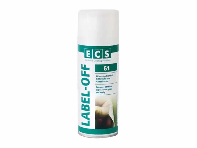 Ecs Label Off 61 400ML