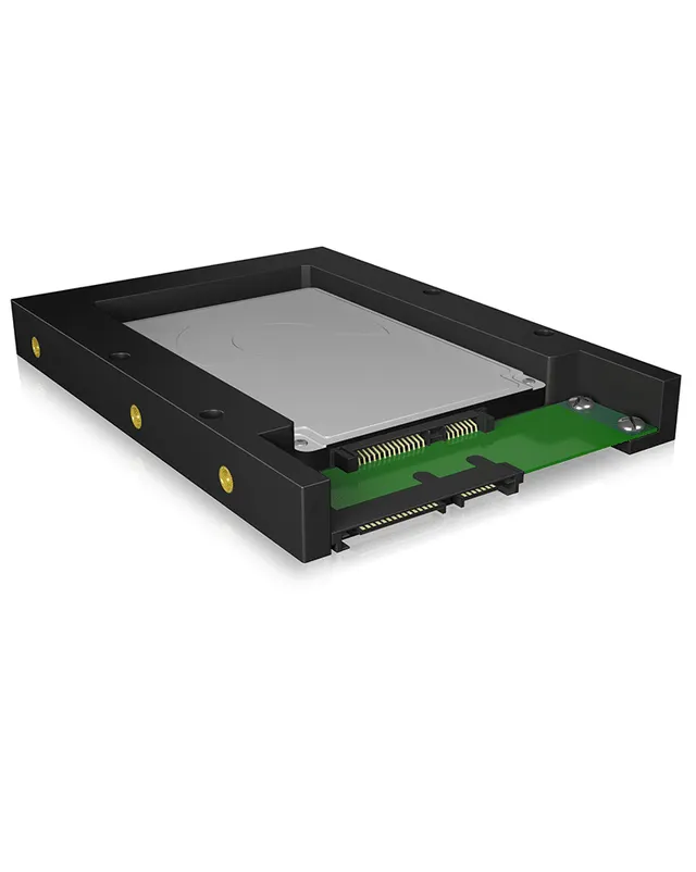 Raid Sonic Icy Box Storage Bay Adapter IB-2538StS Black